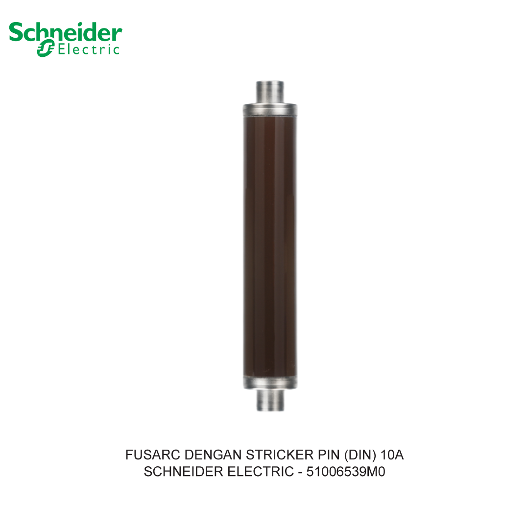 FUSARC DENGAN STRICKER PIN (DIN) 10A