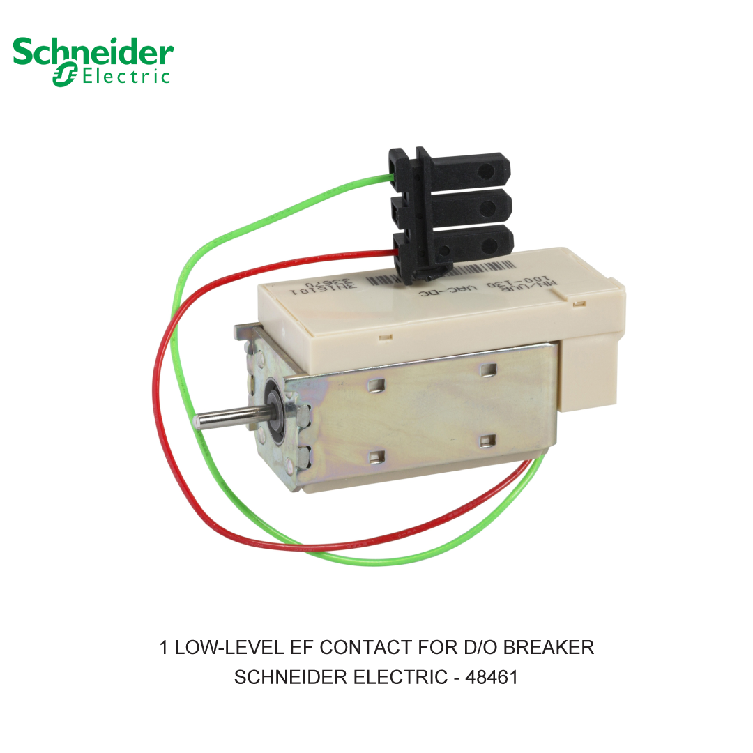 1 LOW-LEVEL EF CONTACT FOR D/O BREAKER (