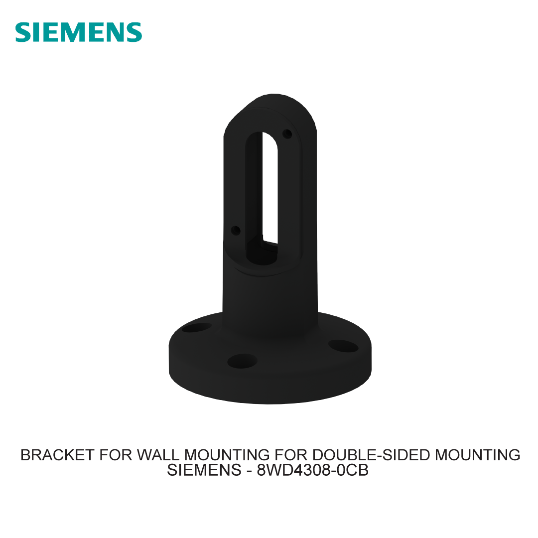 BRACKET FOR WALL MOUNTING FOR DOUBLE-SIDED MOUNTING