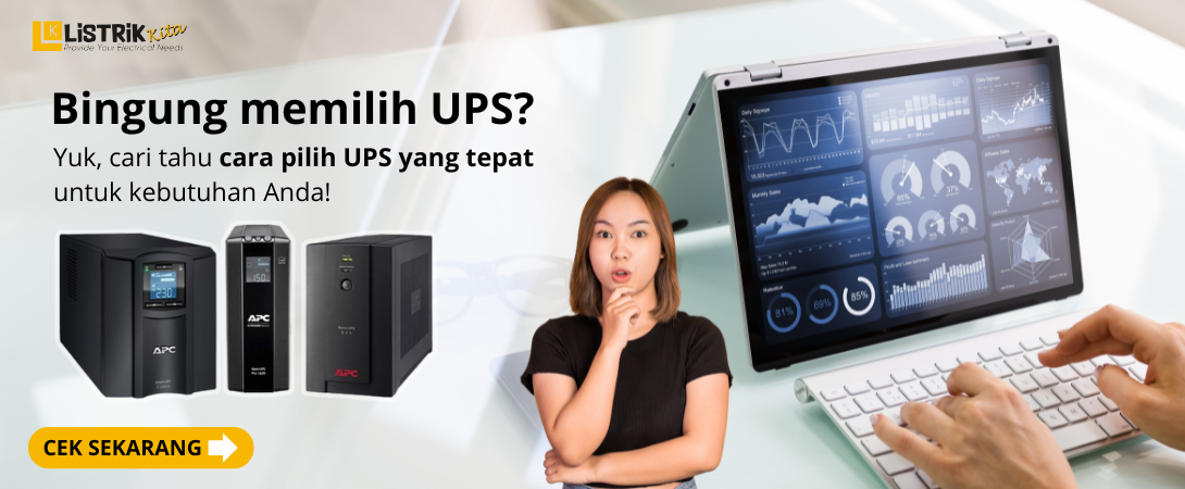How to Choose the Right UPS, According to Your Needs?
