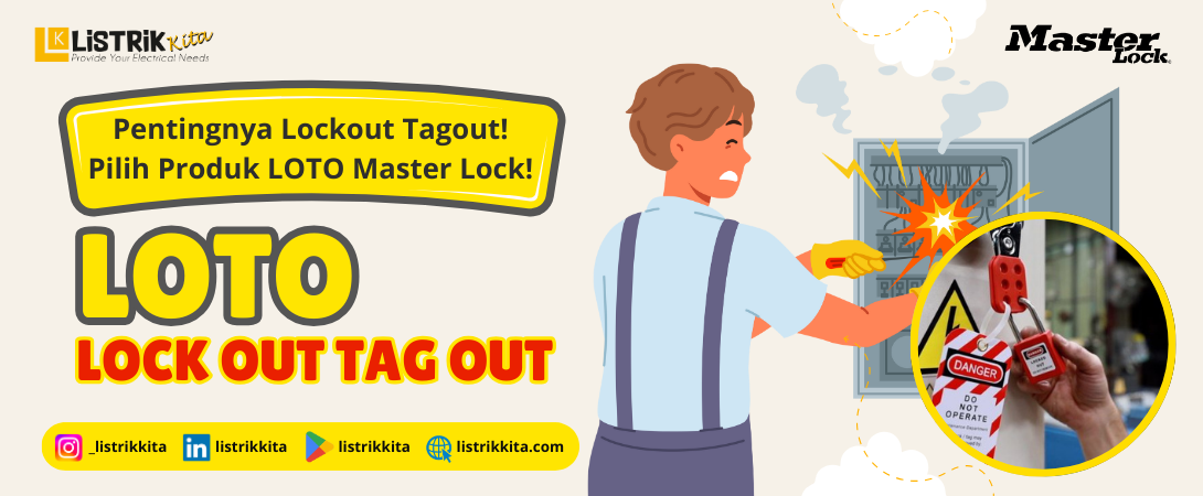 Enhance Safety with Master Lock's Lockout Tagout Solutions!