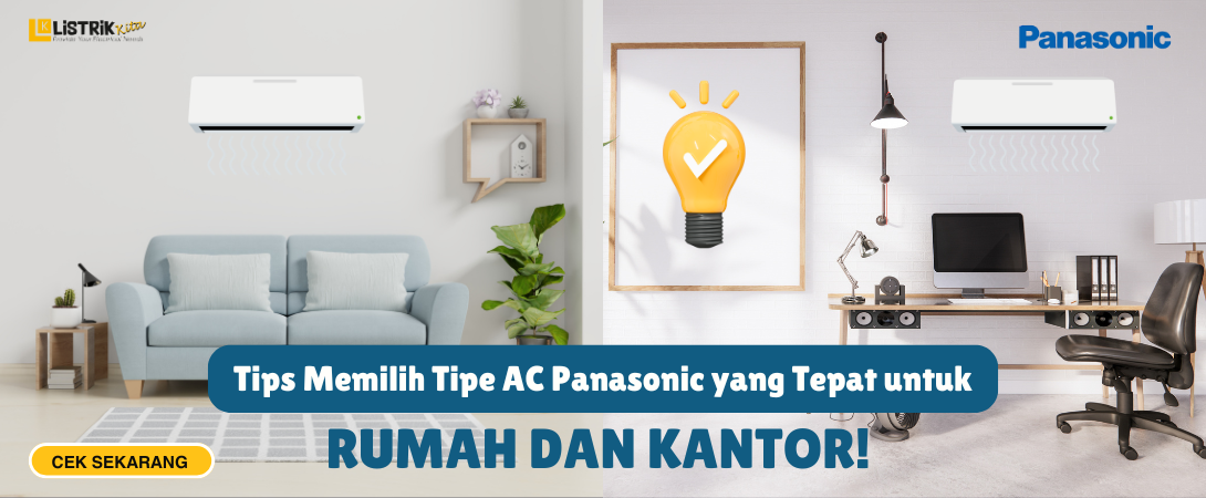 Tips for Choosing the Right Panasonic AC Type for Homes and Offices