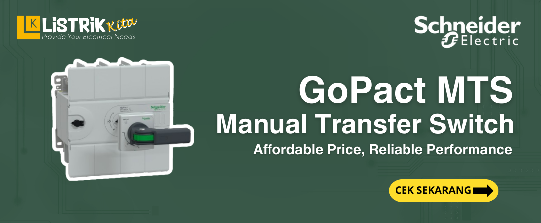 Get to Know the Features and Advantages of the GoPact MTS Manual Transfer Switch Schneider Electric