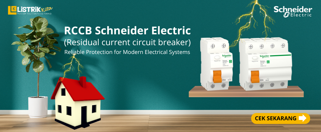 RCCB: Maximum Protection for Your Electrical Installation