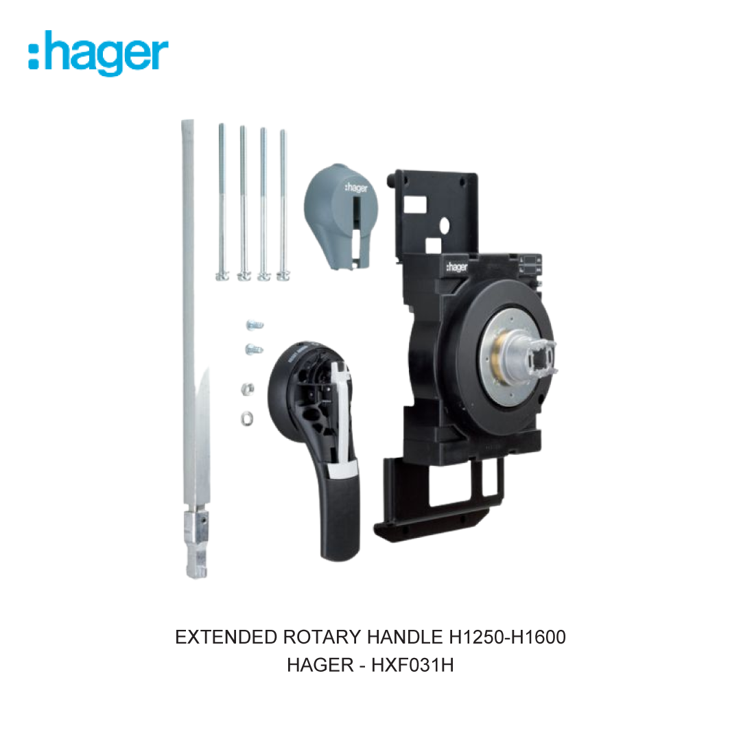 EXTENDED ROTARY HANDLE H1250-H1600