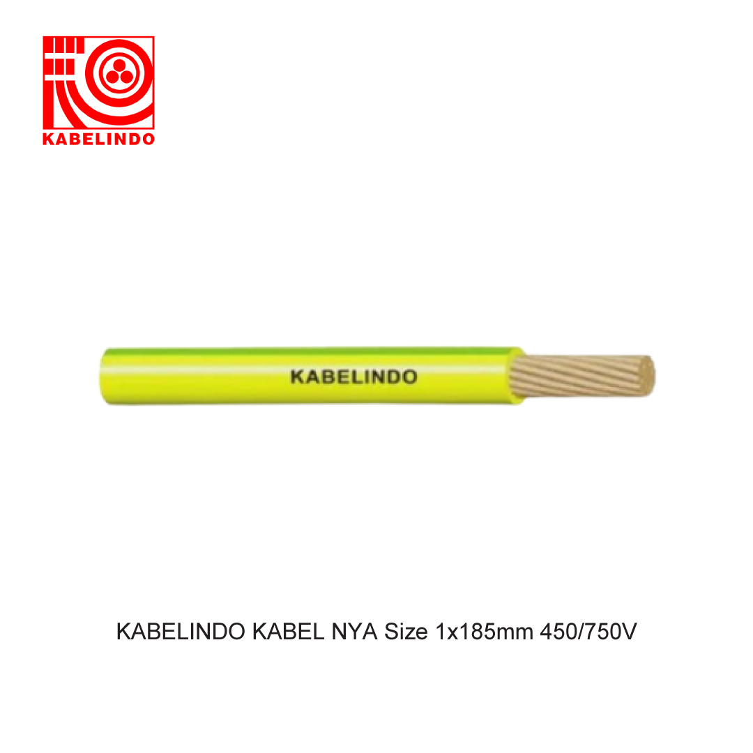 KABELINDO CABLE NYA Size 1x185mm 450/750V