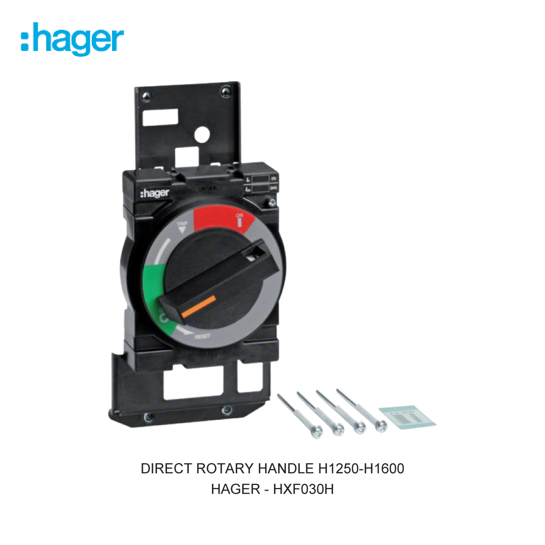 DIRECT ROTARY HANDLE H1250-H1600