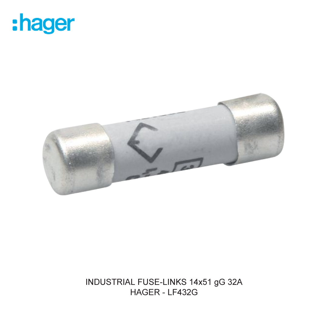INDUSTRIAL FUSE-LINKS 14x51 gG 32A