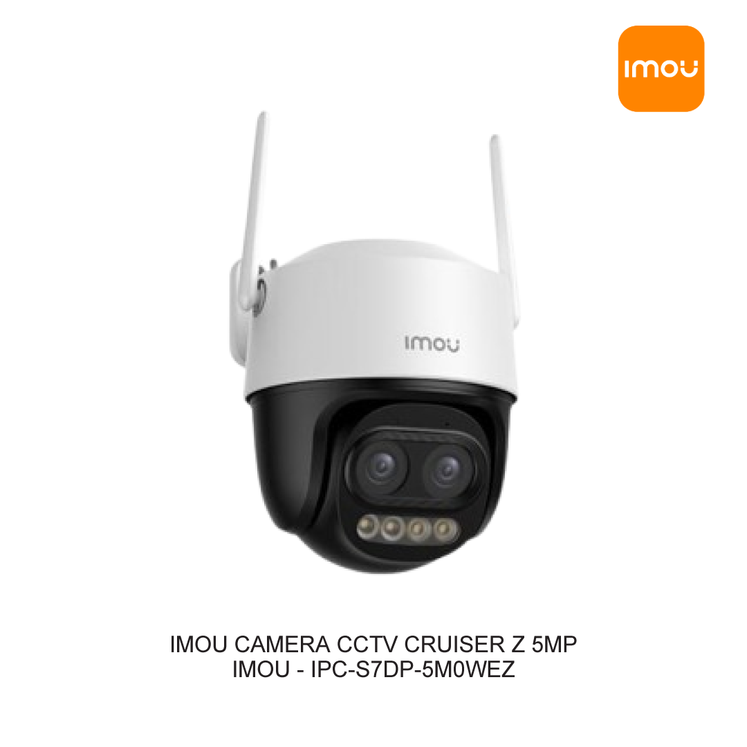 IMOU CAMERA CCTV CRUISER Z 5MP